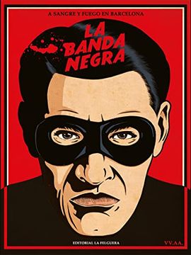 portada La Banda Negra (in Spanish)