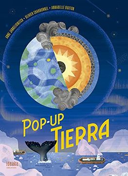 portada Pop-Up Tierra