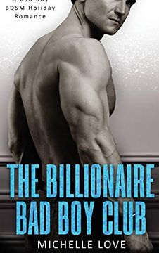 portada The Billionaire bad boy Club: A bad boy Bdsm Holiday Romance (in English)