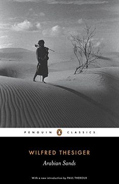 portada Arabian Sands (Penguin Classics) (en Inglés)