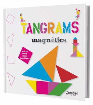 portada Tangrams Magnètics (en Catalá)