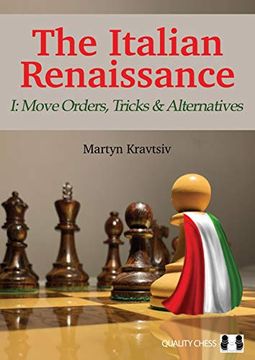 portada The Italian Renaissance i: Move Orders, Tricks and Alternatives (en Inglés)