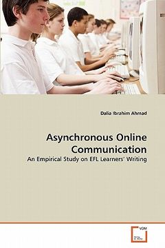 portada asynchronous online communication (en Inglés)