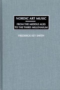 portada nordic art music: from the middle ages to the third millennium (en Inglés)