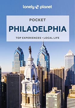 portada Lonely Planet Pocket Philadelphia 2 (Pocket Guide) (in English)