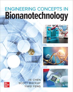 portada Bionanotechnology: Engineering Concepts and Applications (in English)