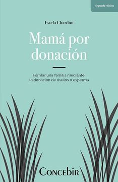 portada Mamá por Donación (in Spanish)