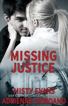 portada Missing Justice 