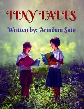 portada Tiny Tales (en Inglés)