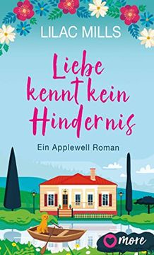 portada Liebe Kennt Kein Hindernis ein Applewell-Roman (en Alemán)