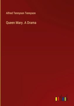 portada Queen Mary. A Drama (in English)