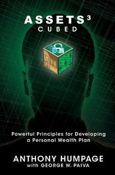 portada Assets Cubed: Powerful Principles for Developing a Personal Wealth Plan (en Inglés)