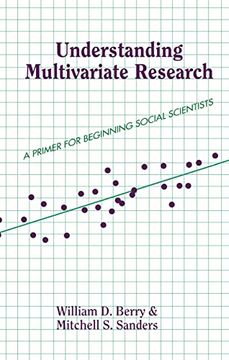 portada Understanding Multivariate Research: A Primer for Beginning Social Scientists (Essentials of Political Science) (en Inglés)