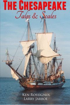 portada The Chesapeake: Tales & Scales: Selected short stories from The Chesapeake