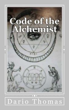 portada Code of the Alchemist