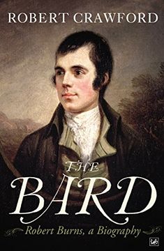 portada The Bard: Robert Burns, a Biography