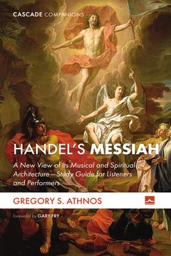 portada Handel's Messiah (in English)