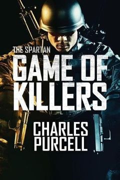 portada Game of Killers: The Spartan