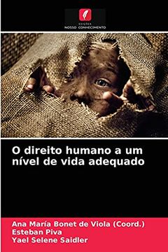 portada O Direito Humano a um Nível de Vida Adequado (en Portugués)