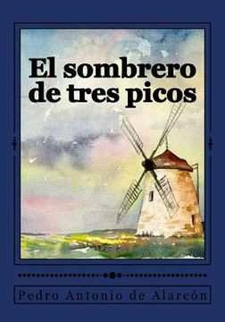 portada El sombrero de tres picos