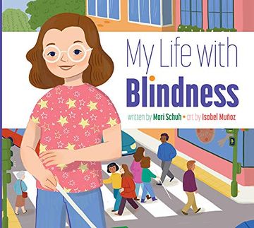 portada My Life With Blindness (en Inglés)