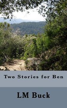 portada Two Stories for Ben (in English)