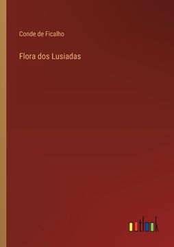 portada Flora dos Lusiadas (en Portugués)