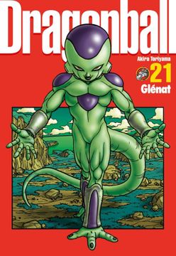 portada Dragon Ball Perfect Edition - Tome 21 (en Francés)