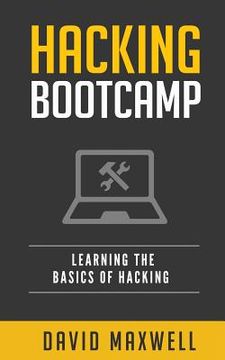 portada Hacking: Bootcamp Learn the Basics of Windows 10 in 2 Weeks!
