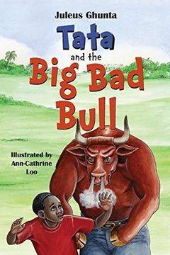 portada Tata and the big bad Bull 