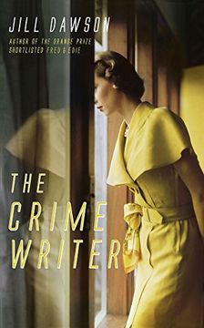 portada The Crime Writer (en Inglés)