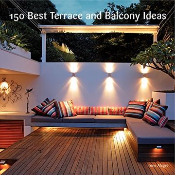 portada 150 Best Terrace and Balcony Ideas 