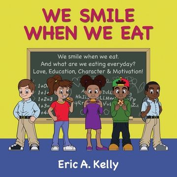 portada We Smile When We Eat (in English)