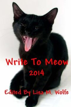 portada Write To Meow: 2014 (in English)