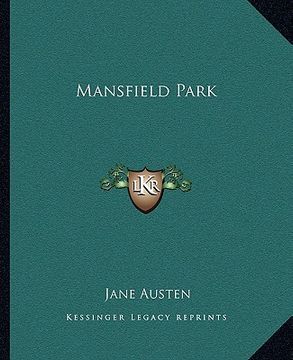 portada mansfield park