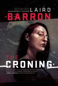 portada The Croning (in English)
