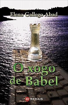 portada O xogo de Babel (Edición Literaria - Milmanda)