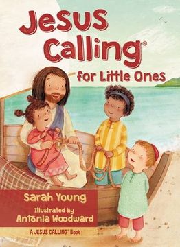 portada Jesus Calling for Little Ones (in English)