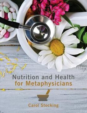 portada Nutrition and Health for Metaphysicians (en Inglés)