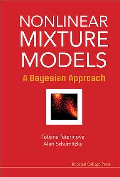 portada nonlinear mixture models (in English)