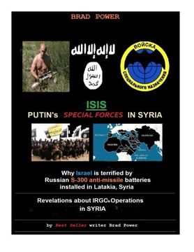 portada ISIS: Putin's Special Forces in Syria