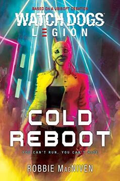 portada Watch Dogs Legion: Cold Reboot (in English)