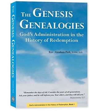 portada The Genesis Genealogies: God's Administration in the History of Redemption (Book 1) 