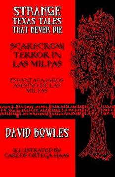 portada Scarecrow Terror in Las Milpas (en Inglés)