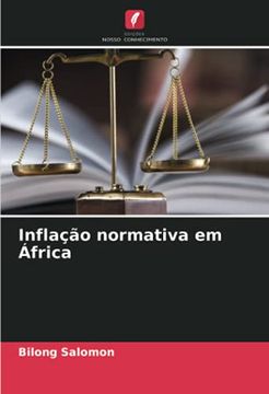 portada Inflação Normativa em África (in Portuguese)
