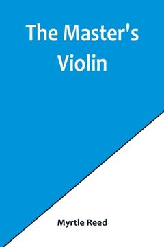 portada The Master's Violin (in English)