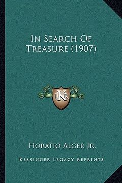 portada in search of treasure (1907) in search of treasure (1907) (en Inglés)