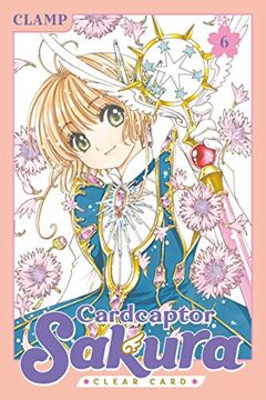 portada Cardcaptor Sakura: Clear Card 6 (en Inglés)