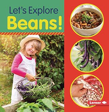 portada Let's Explore Beans!