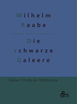 portada Die schwarze Galeere (in German)